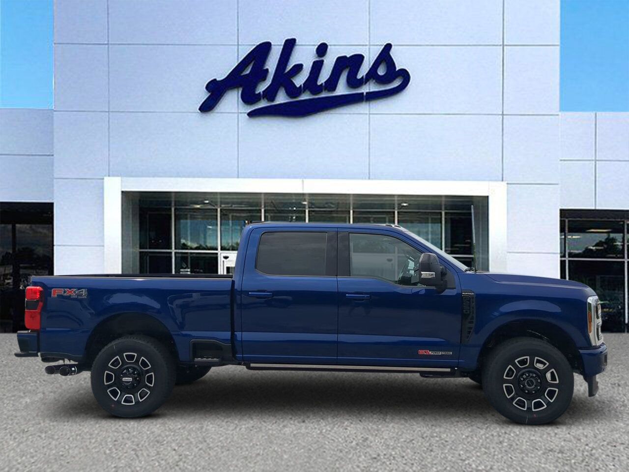 2026 Ford Super Duty F-250 SRW Platinum