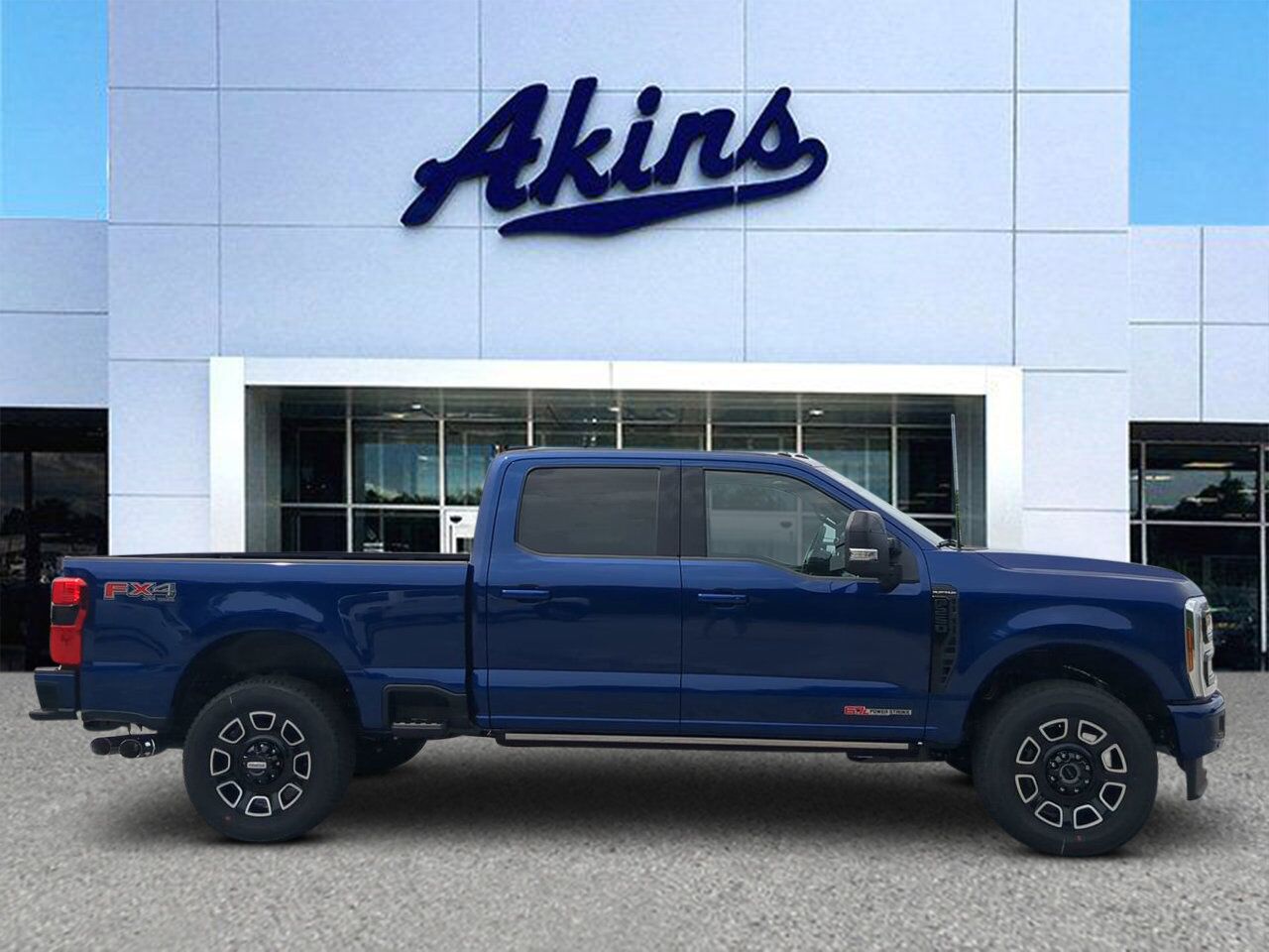 2026 Ford Super Duty F-250 SRW Platinum