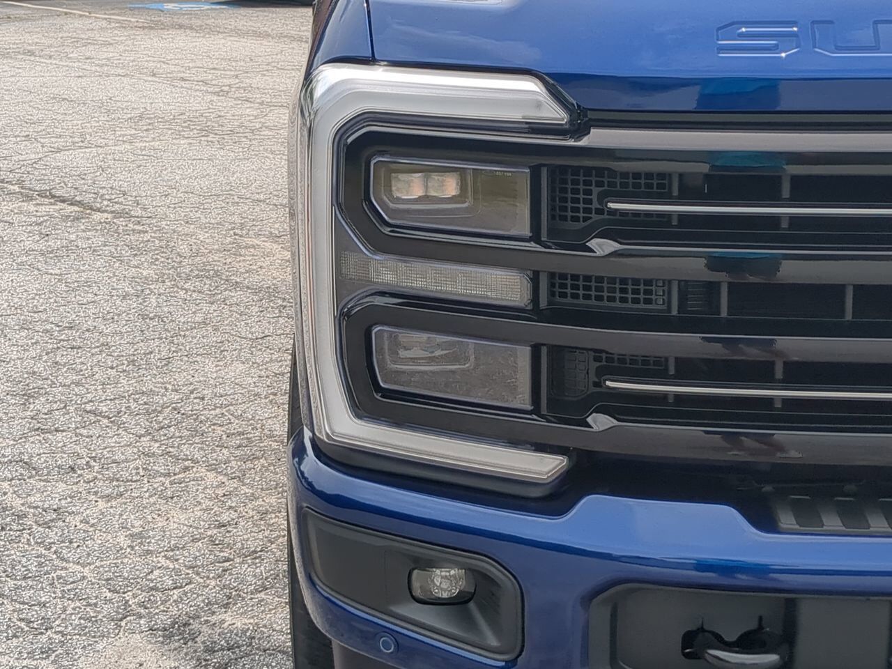 2026 Ford Super Duty F-250 SRW Platinum Winder GA