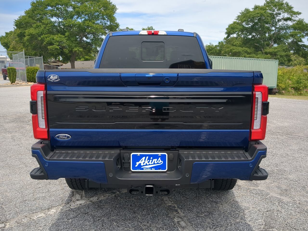 2026 Ford Super Duty F-250 SRW Platinum Winder GA