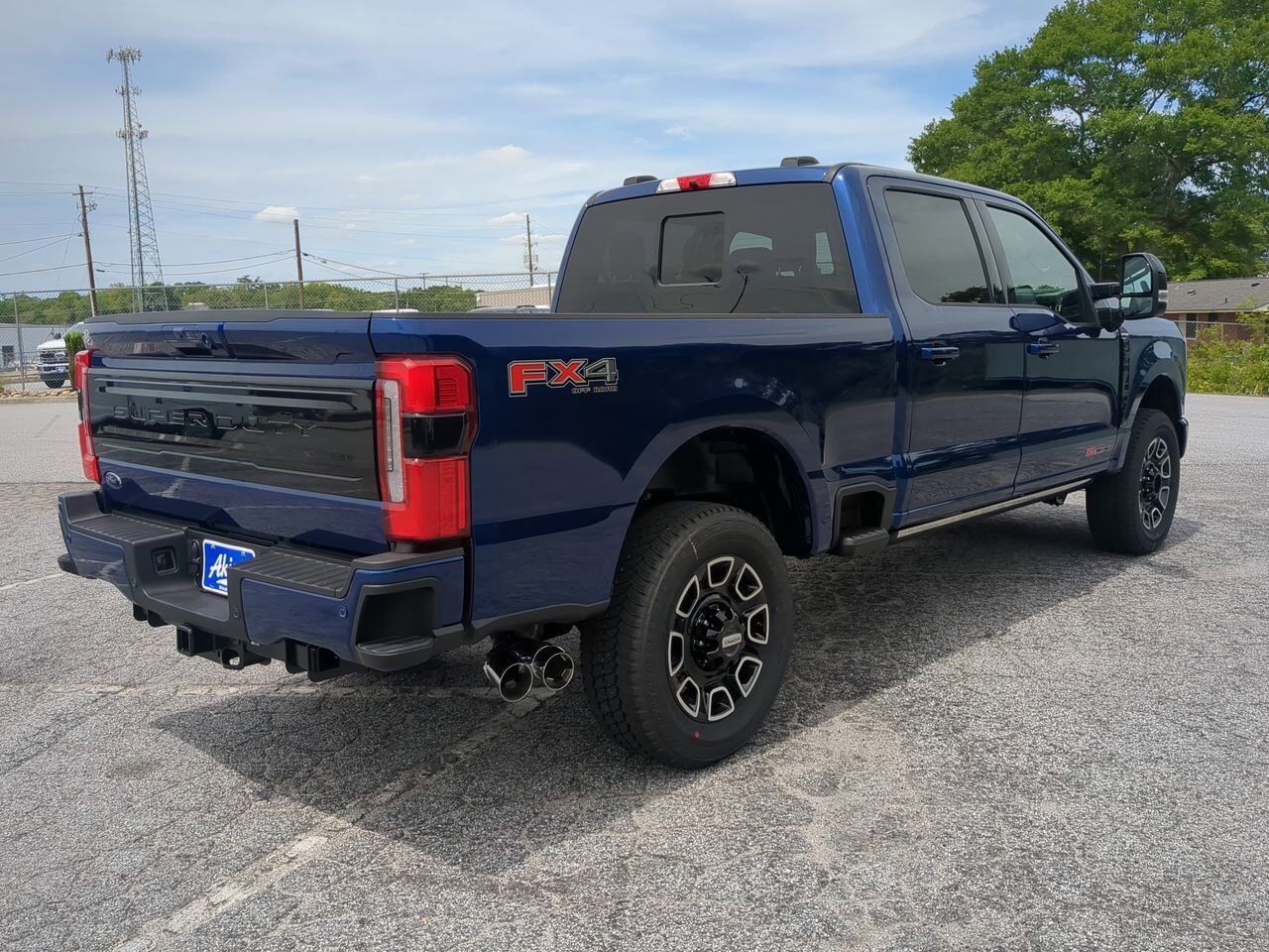 2026 Ford Super Duty F-250 SRW Platinum Winder GA