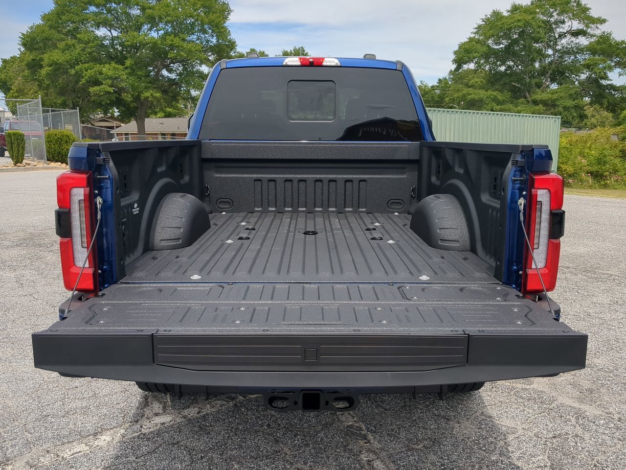 2026 Ford Super Duty F-250 SRW Platinum Winder GA