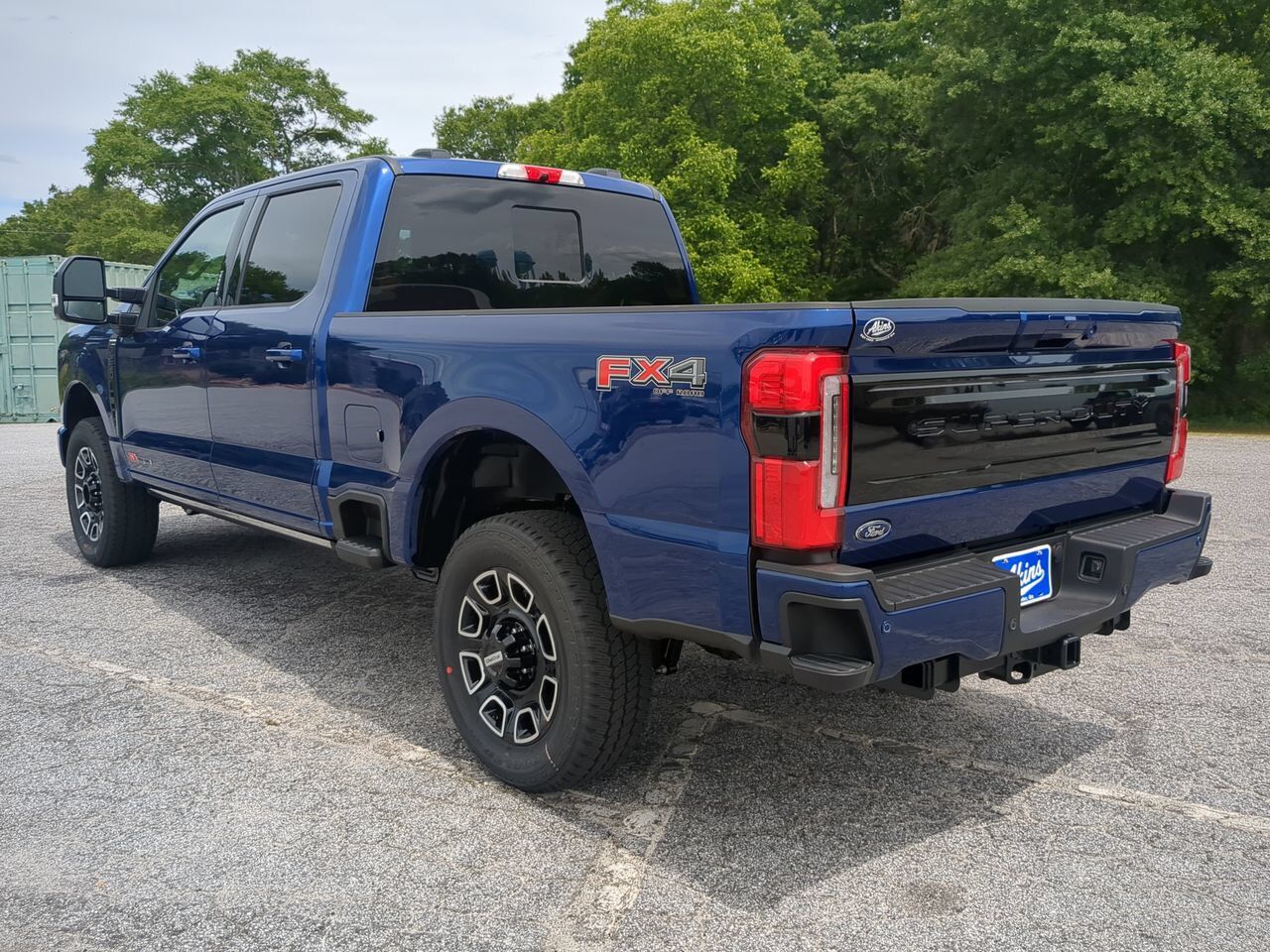 2026 Ford Super Duty F-250 SRW Platinum Winder GA
