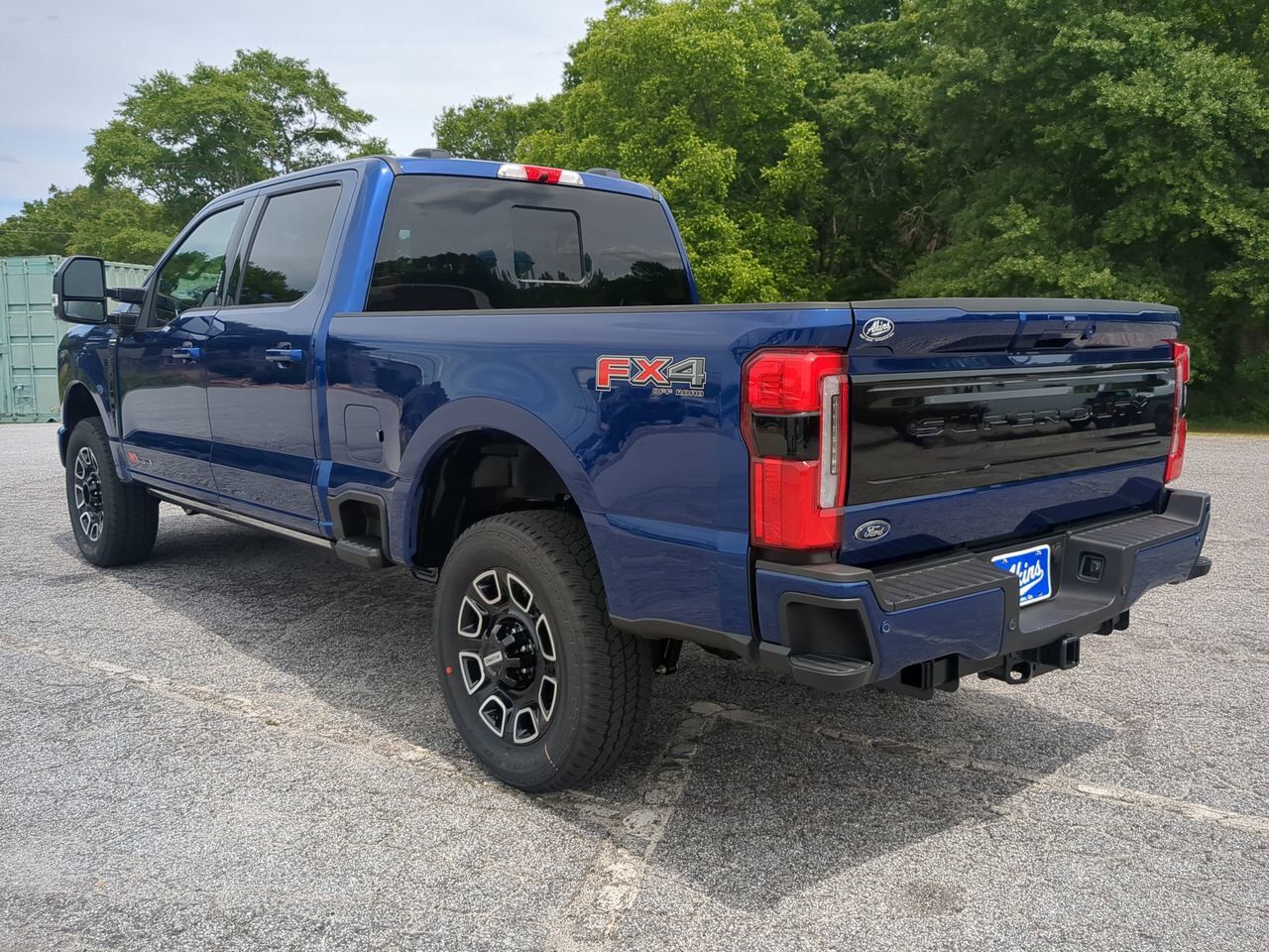 2026 Ford Super Duty F-250 SRW Platinum Winder GA
