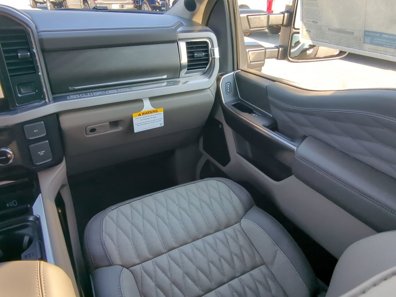 2026 Ford Super Duty F-250 SRW Platinum Winder GA