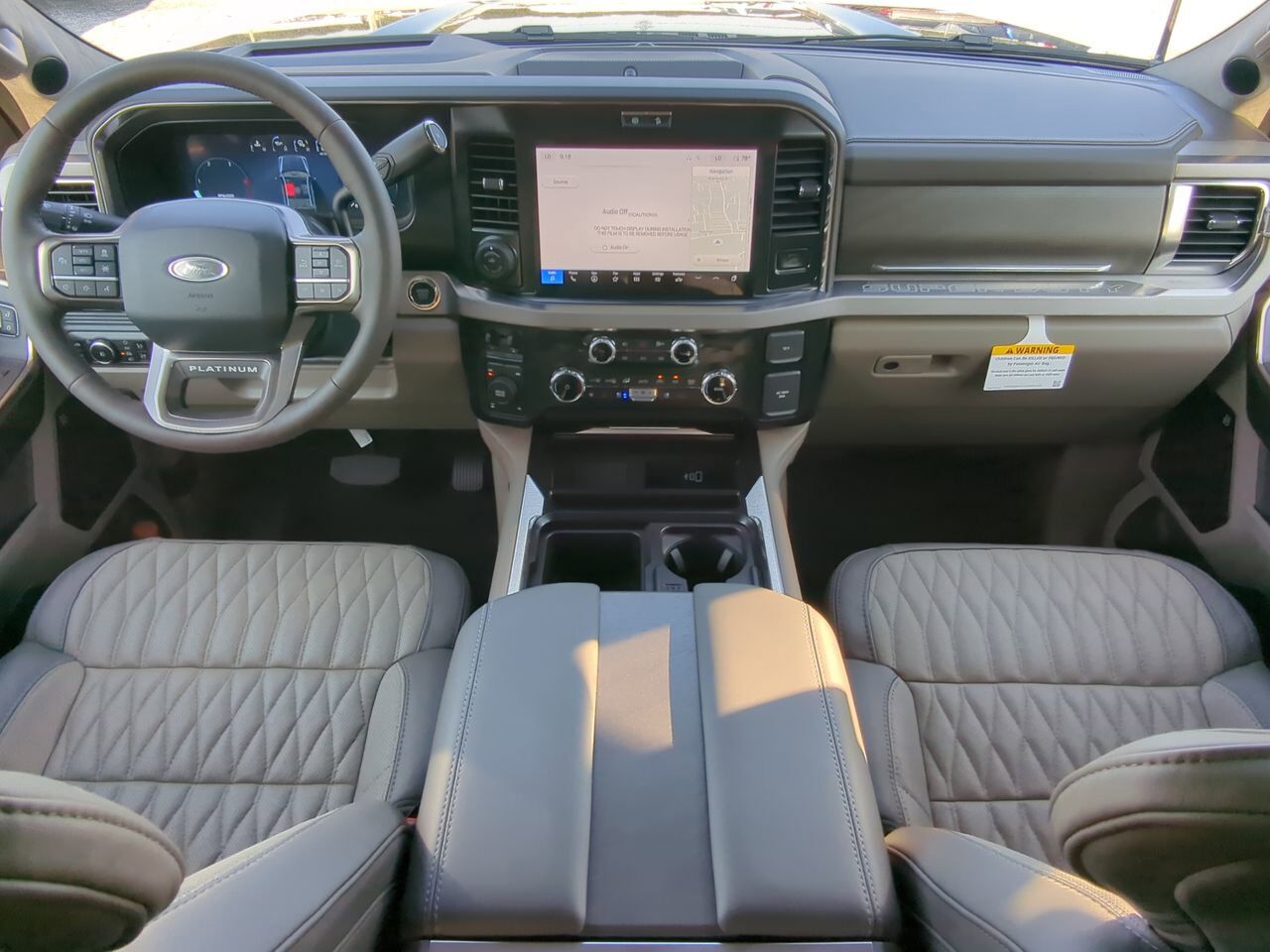 2026 Ford Super Duty F-250 SRW Platinum Winder GA