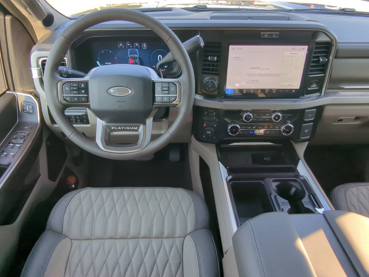 2026 Ford Super Duty F-250 SRW Platinum Winder GA