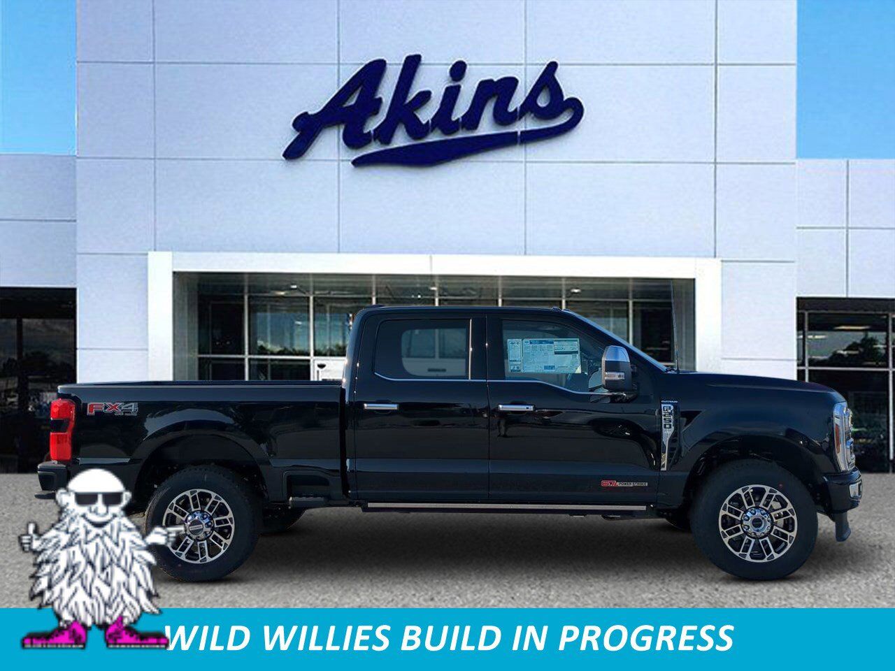 2026 Ford Super Duty F-250 SRW Platinum Winder GA