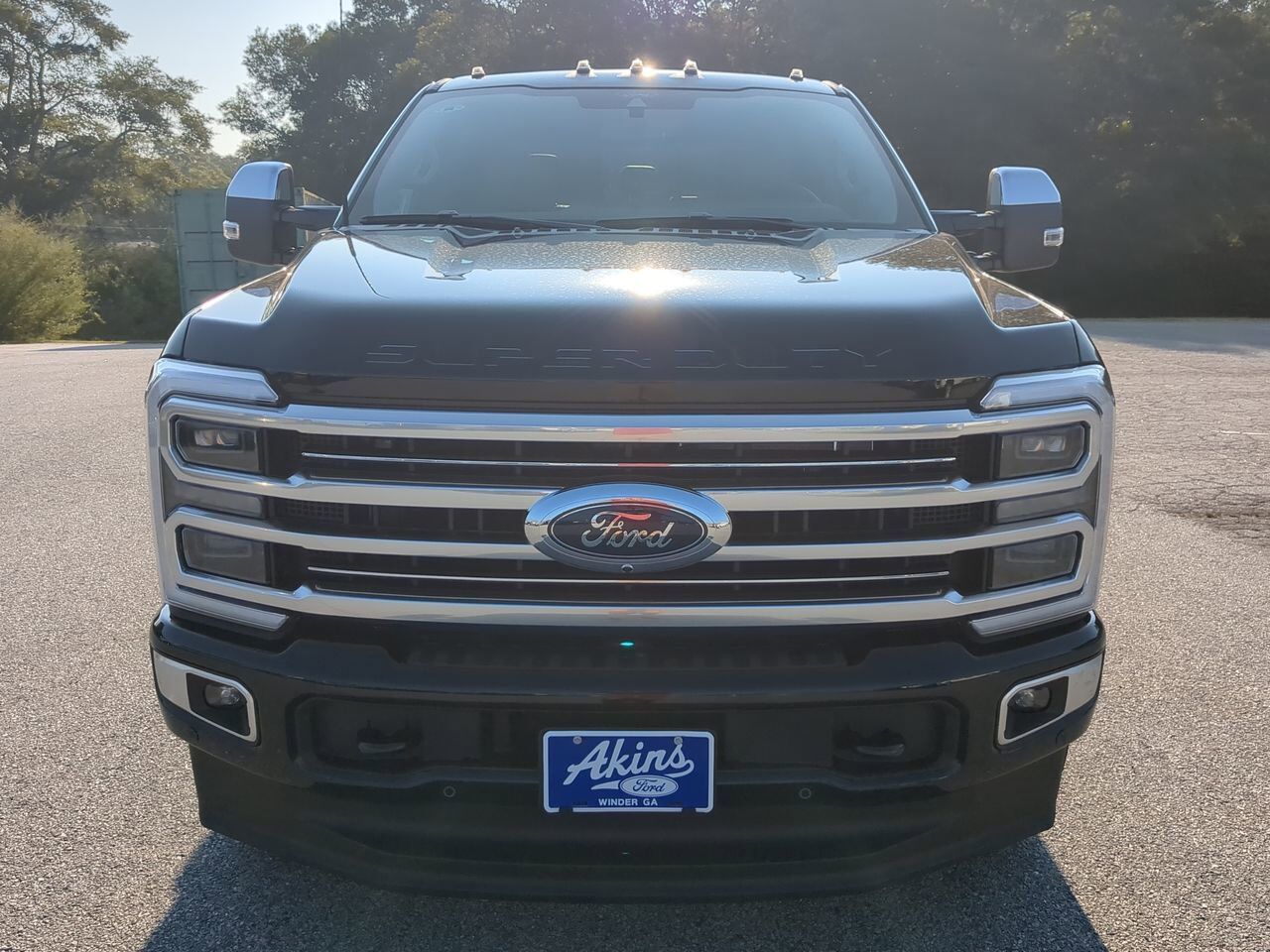 2026 Ford Super Duty F-250 SRW Platinum Winder GA