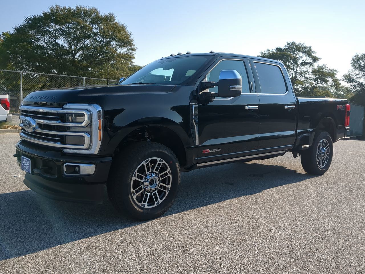 2026 Ford Super Duty F-250 SRW Platinum Winder GA