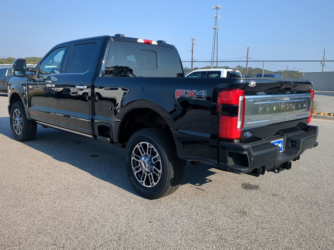 2026 Ford Super Duty F-250 SRW Platinum Winder GA