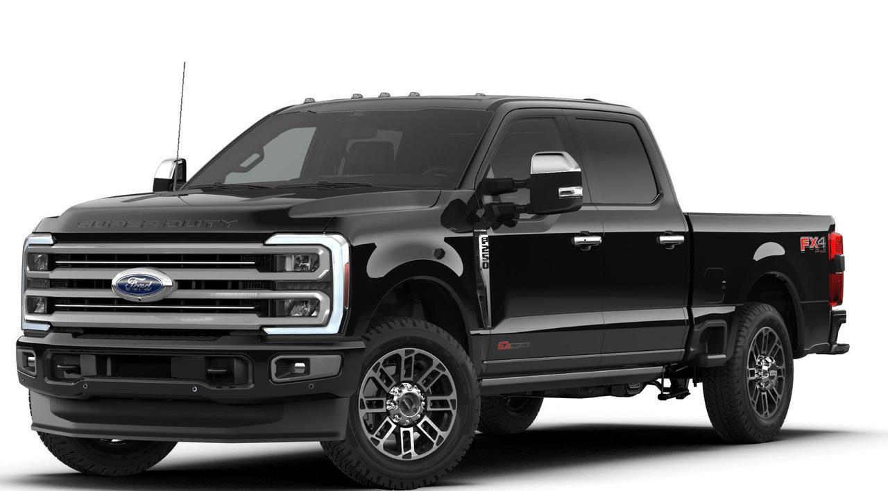 2026 Ford Super Duty F-250 SRW Platinum Winder GA