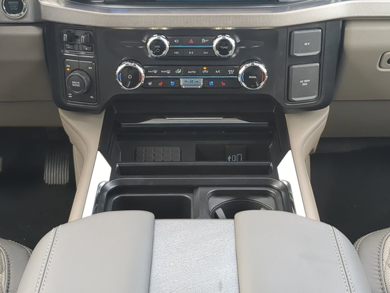 2026 Ford Super Duty F-250 SRW Platinum Winder GA