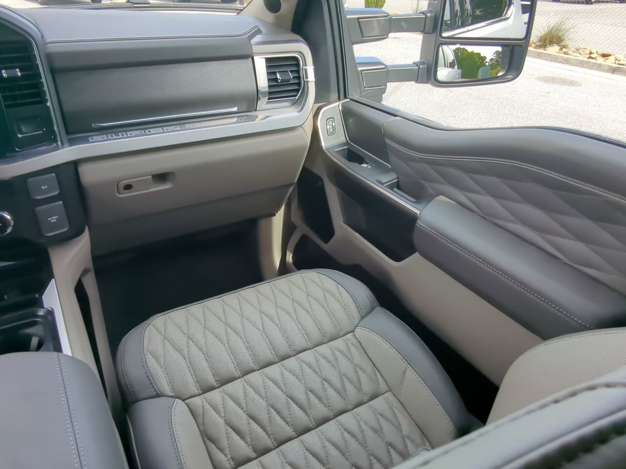 2026 Ford Super Duty F-250 SRW Platinum Winder GA