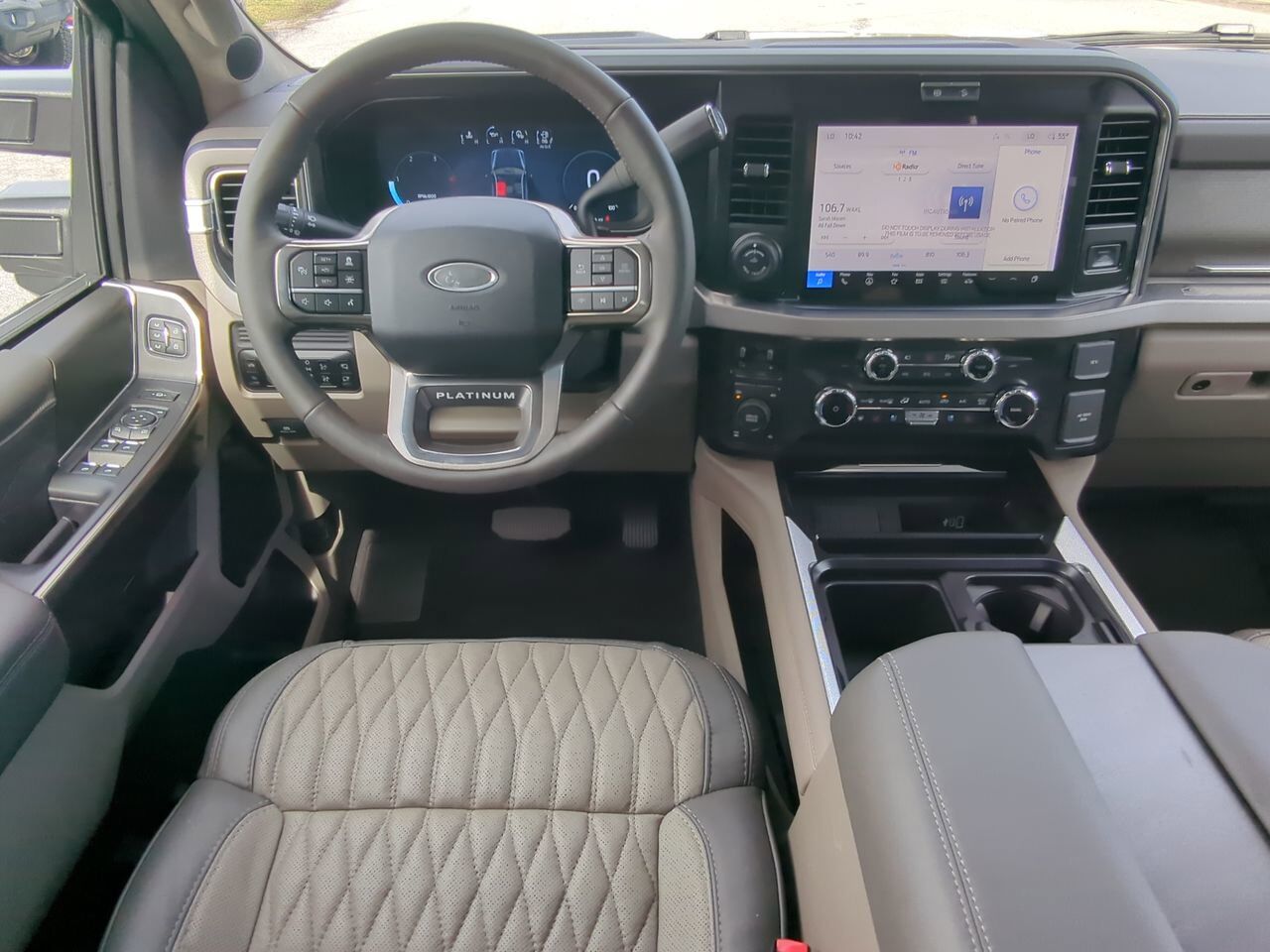 2026 Ford Super Duty F-250 SRW Platinum Winder GA