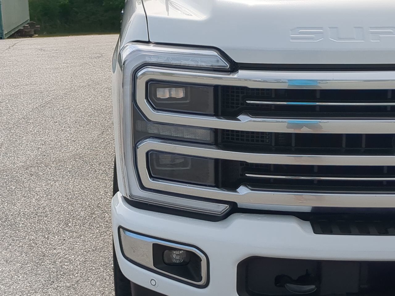 2026 Ford Super Duty F-250 SRW Platinum Winder GA