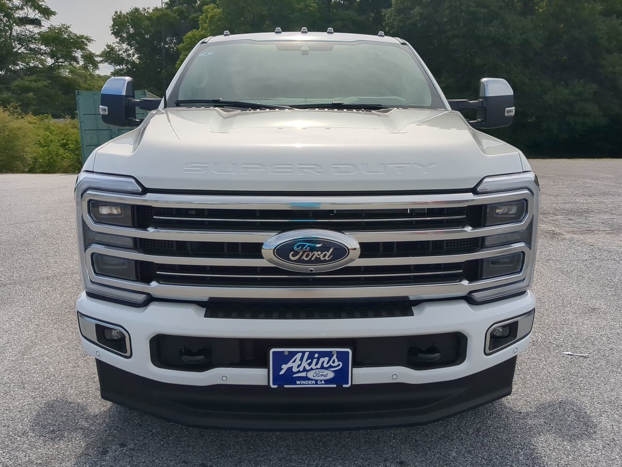 2026 Ford Super Duty F-250 SRW Platinum Winder GA