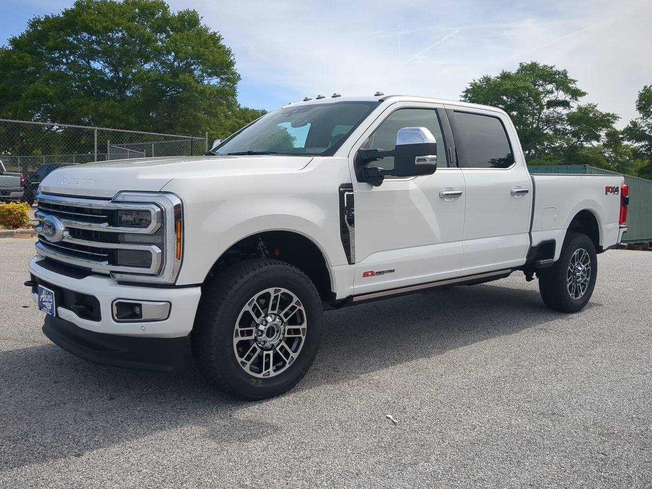 2026 Ford Super Duty F-250 SRW Platinum Winder GA