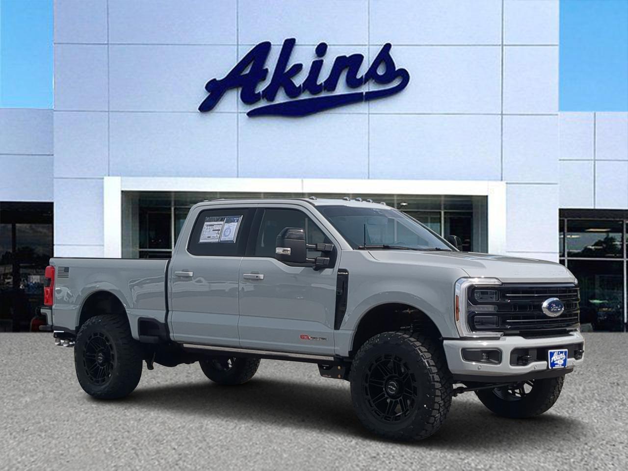 2026 Ford Super Duty F-250 SRW