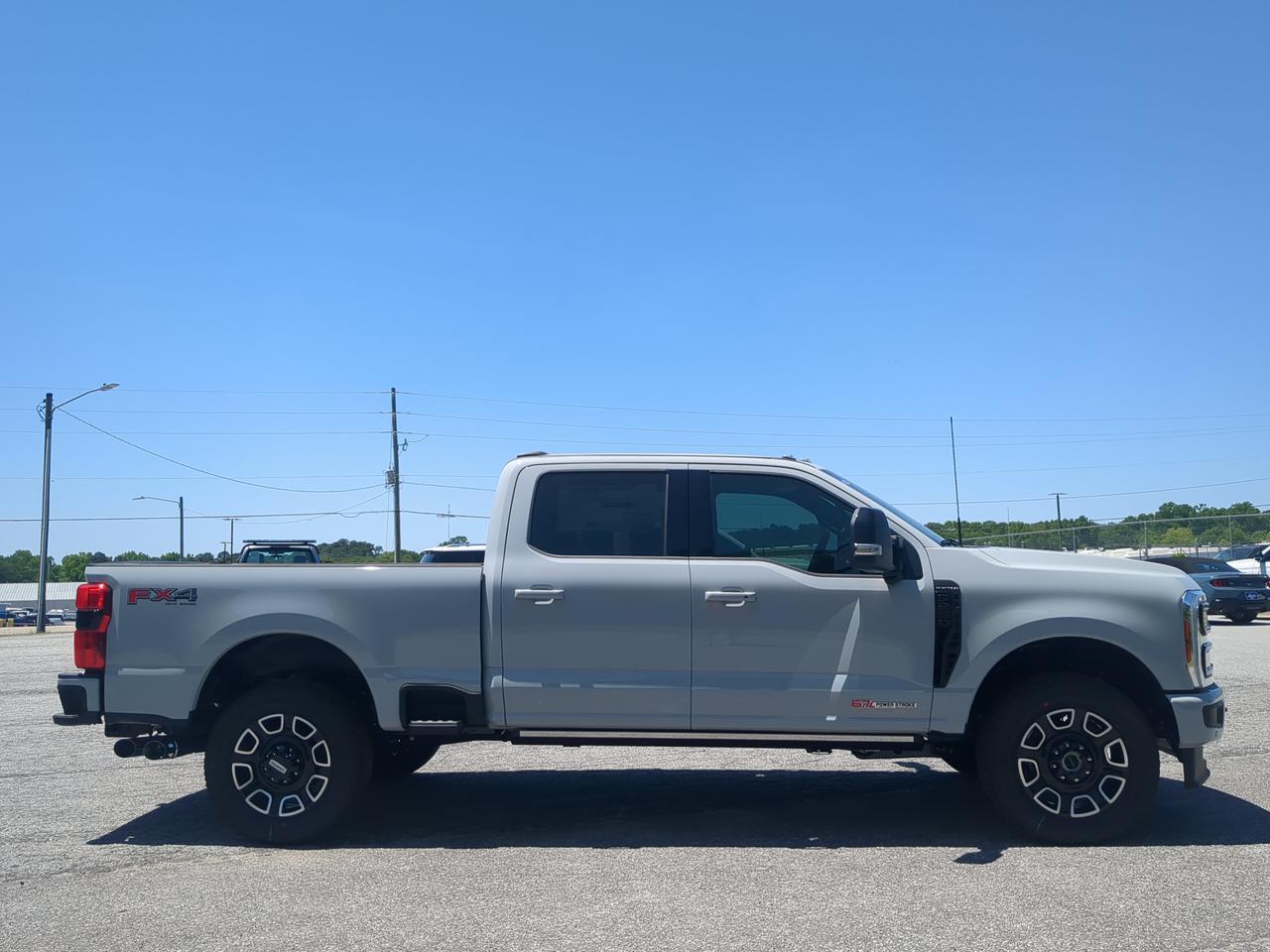 2026 Ford Super Duty F-250 SRW Platinum Winder GA