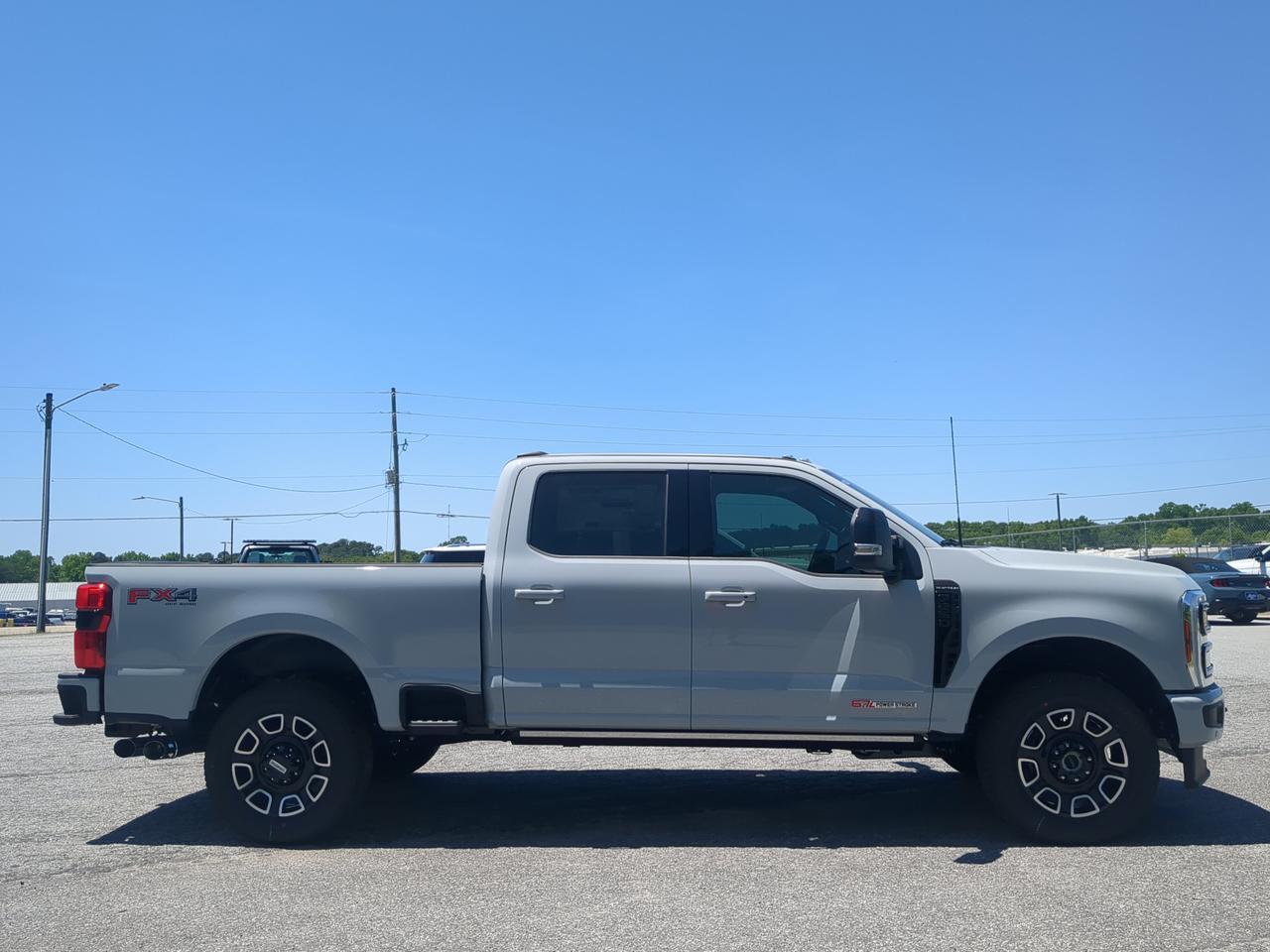 2026 Ford Super Duty F-250 SRW Platinum Winder GA
