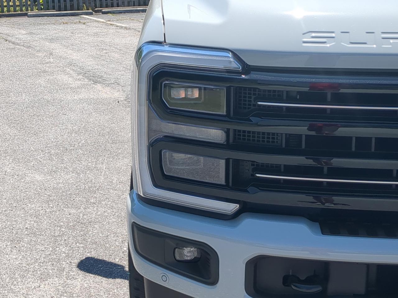 2026 Ford Super Duty F-250 SRW Platinum Winder GA