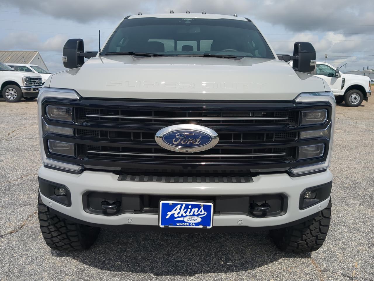 2026 Ford Super Duty F-250 SRW Platinum Winder GA