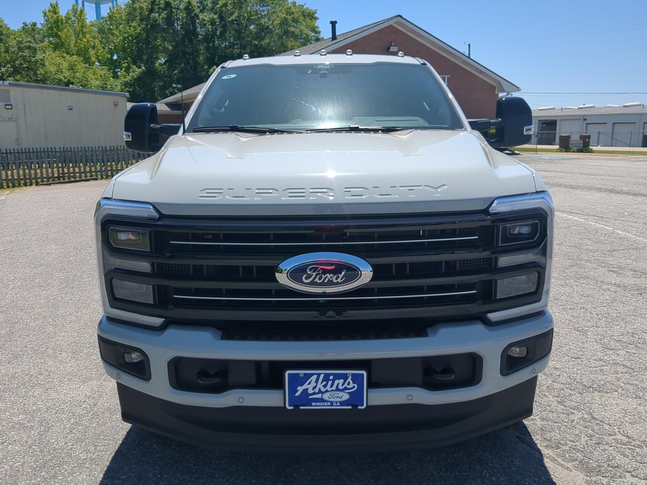 2026 Ford Super Duty F-250 SRW Platinum Winder GA