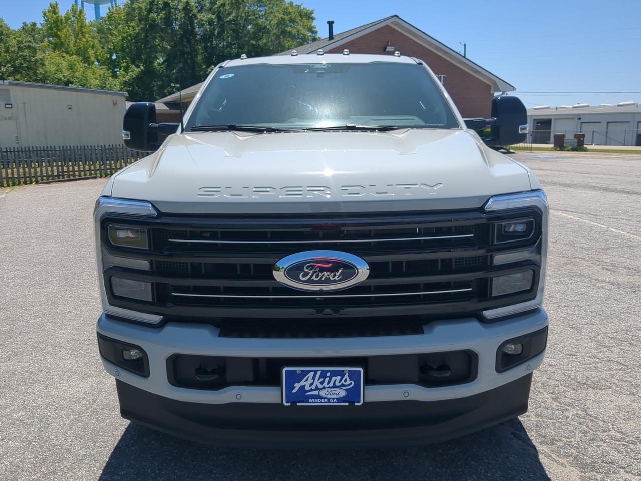 2026 Ford Super Duty F-250 SRW Platinum Winder GA