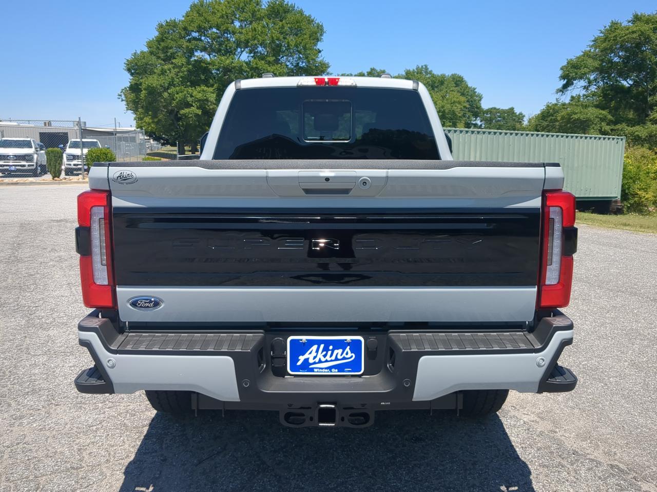 2026 Ford Super Duty F-250 SRW Platinum Winder GA
