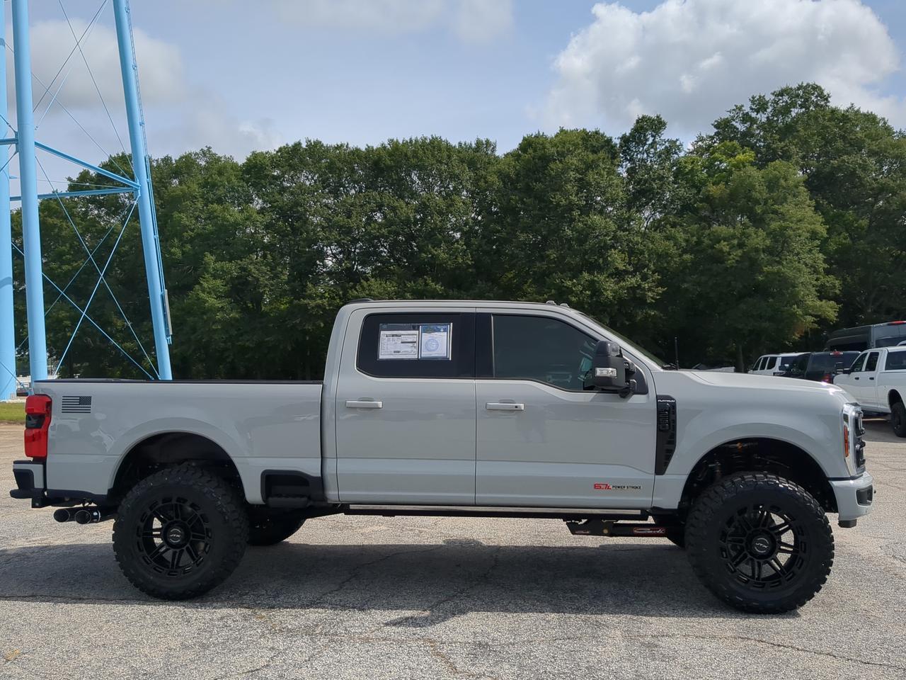 2026 Ford Super Duty F-250 SRW Platinum Winder GA