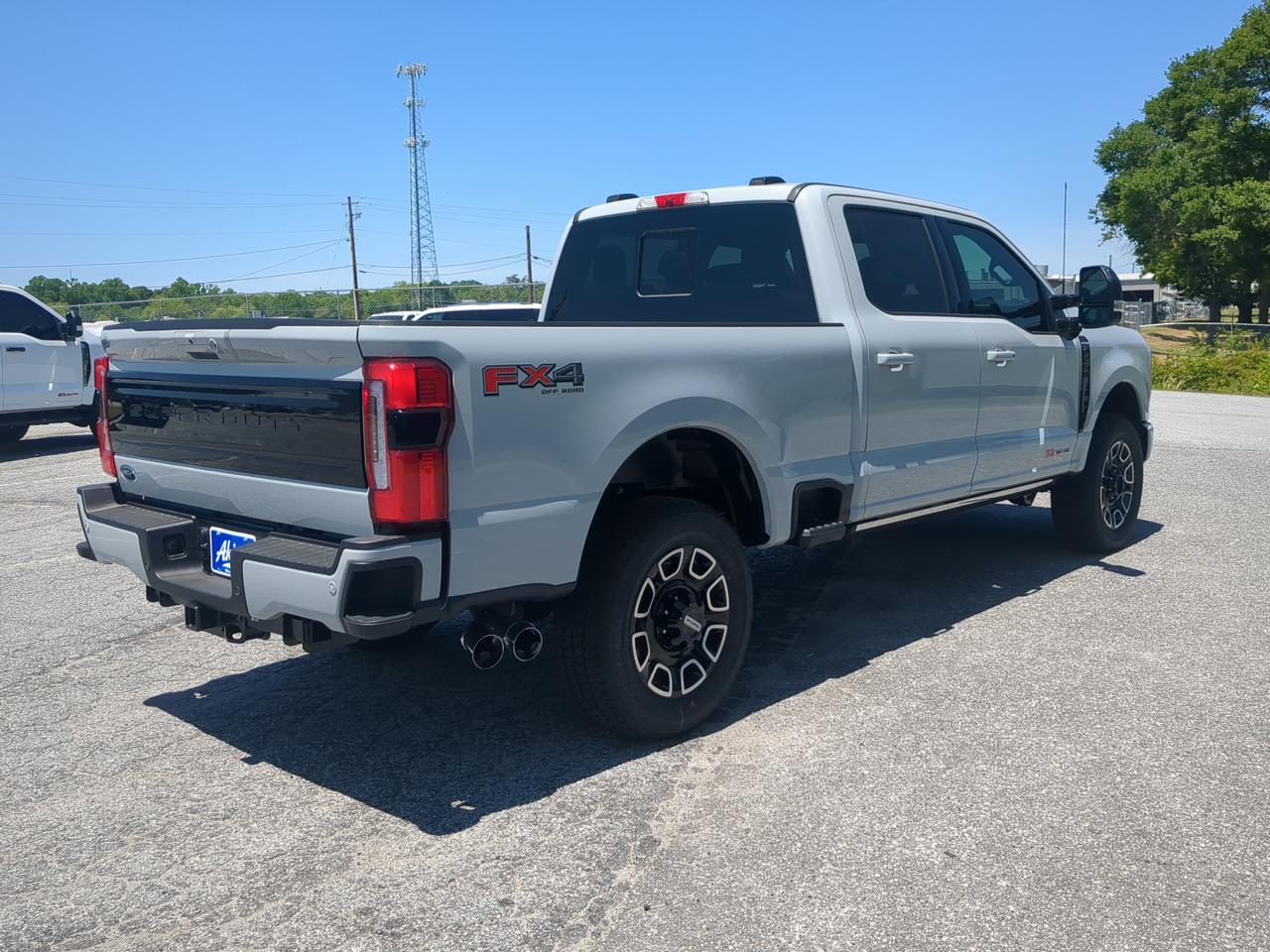2026 Ford Super Duty F-250 SRW Platinum Winder GA