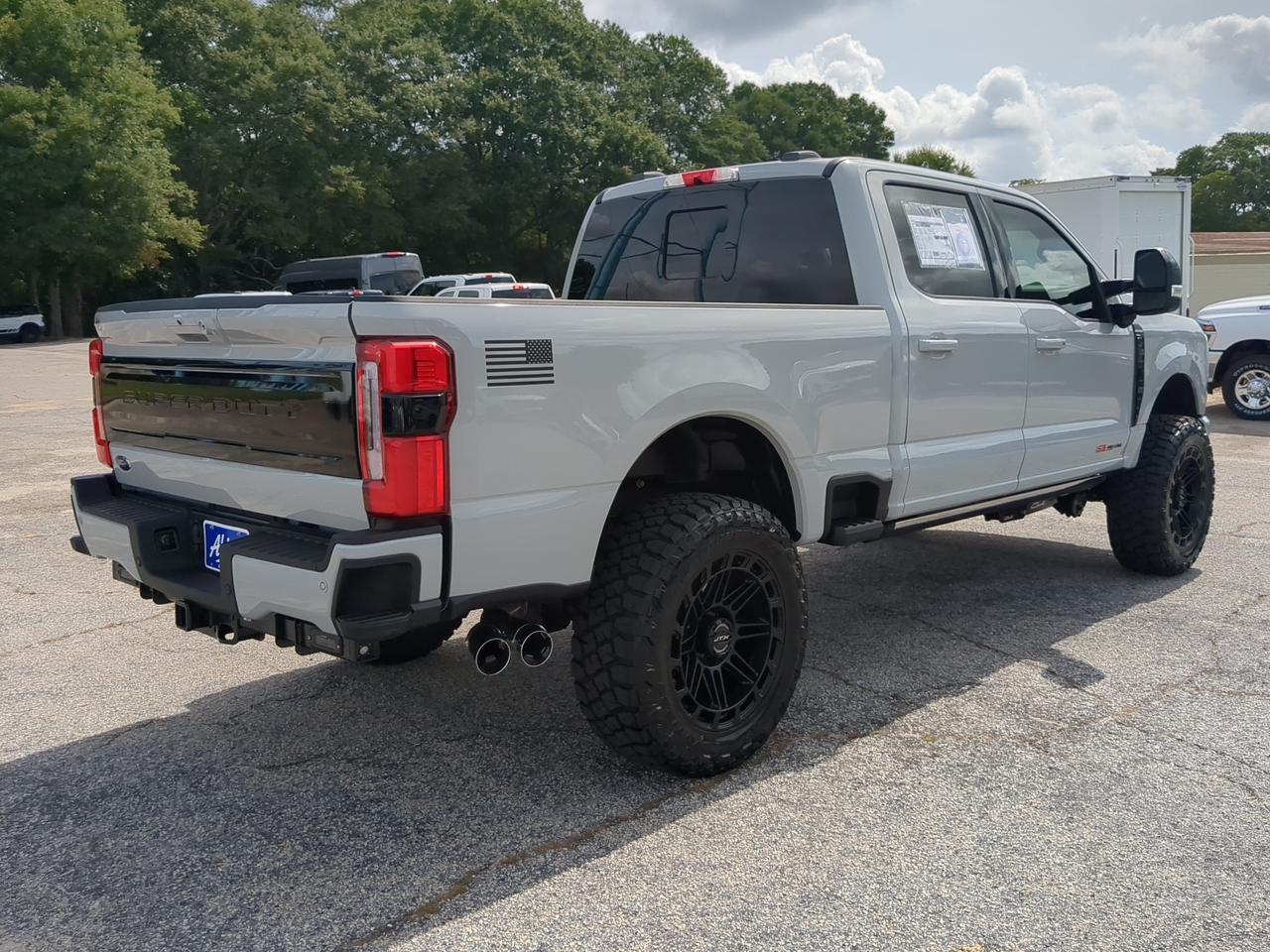 2026 Ford Super Duty F-250 SRW Platinum Winder GA