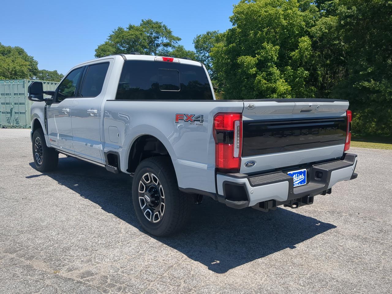 2026 Ford Super Duty F-250 SRW Platinum Winder GA