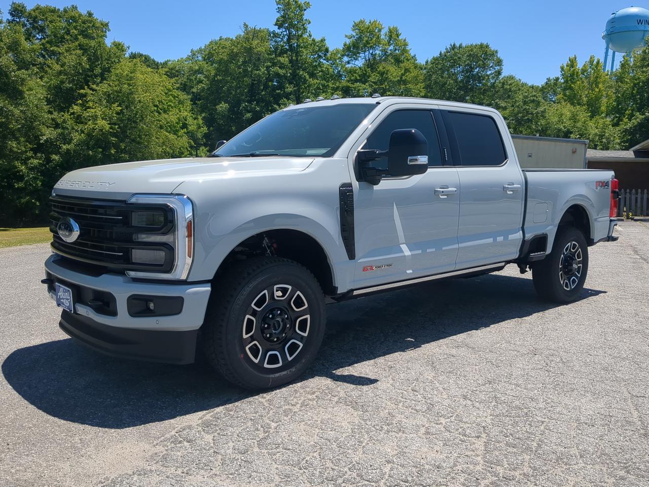 2026 Ford Super Duty F-250 SRW Platinum Winder GA