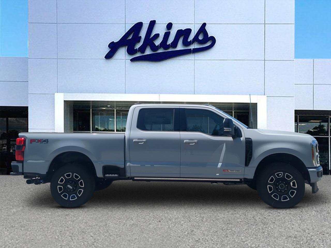 2026 Ford Super Duty F-250 SRW Platinum