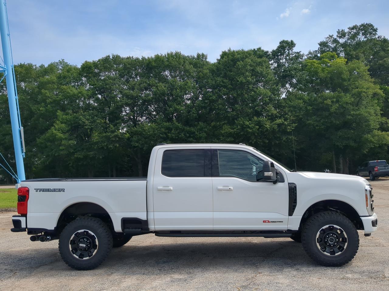 2026 Ford Super Duty F-250 SRW