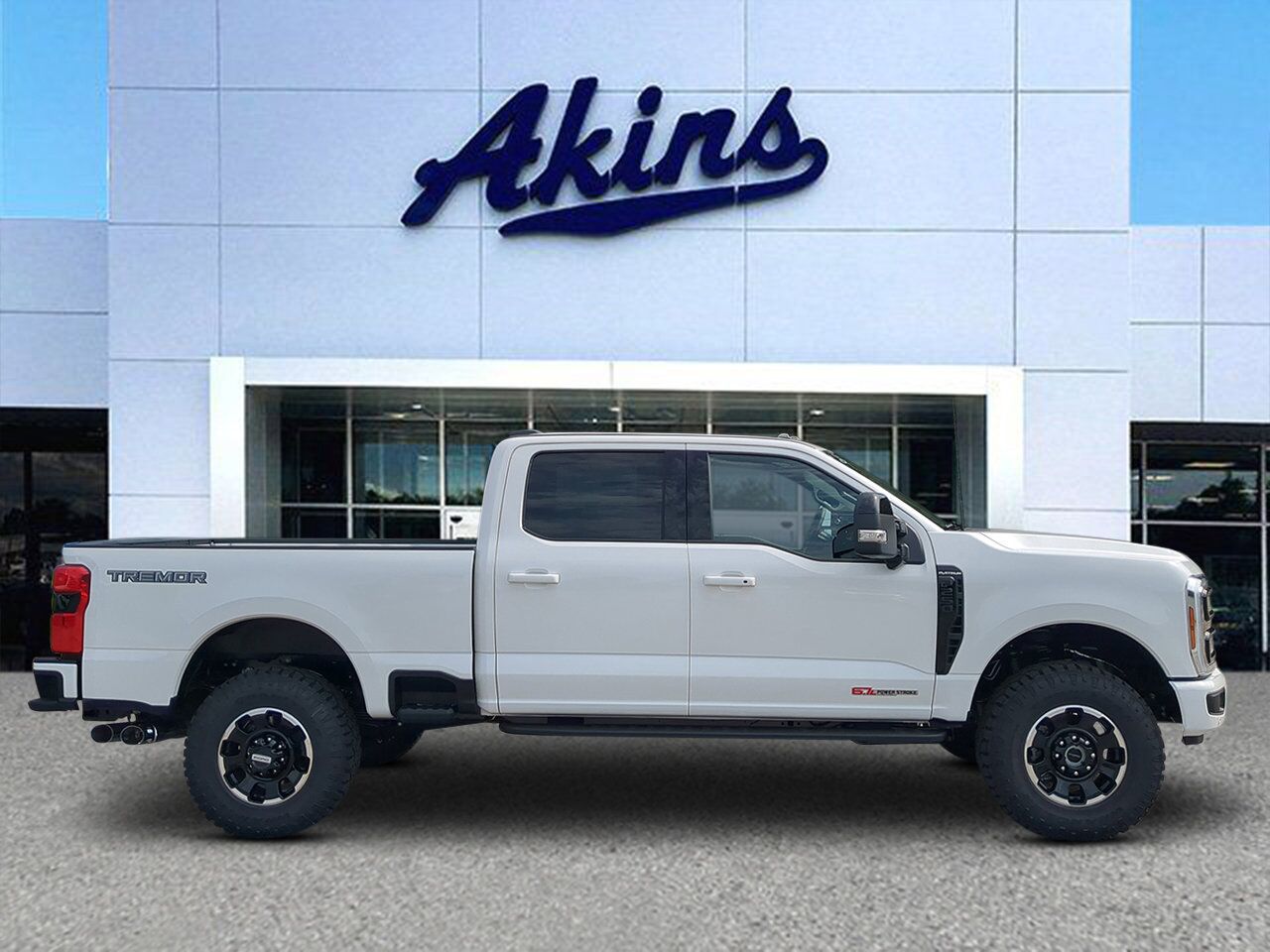 2026 Ford Super Duty F-250 SRW Platinum