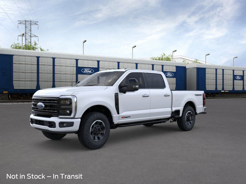 2026 Ford Super Duty F-250 SRW Platinum
