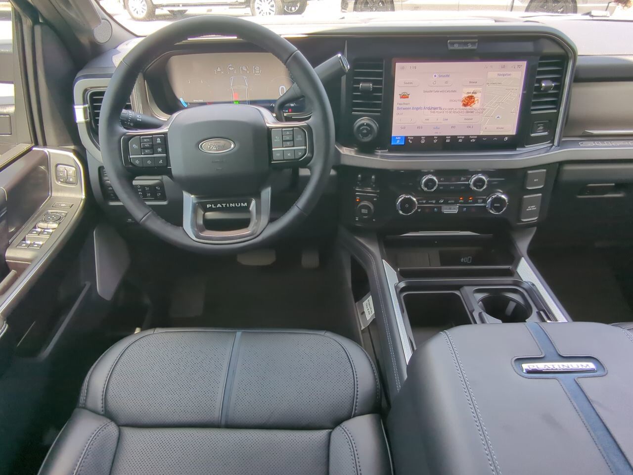 2026 Ford Super Duty F-250 SRW Platinum Winder GA