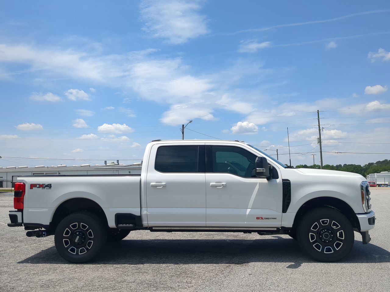 2026 Ford Super Duty F-250 SRW Platinum Winder GA
