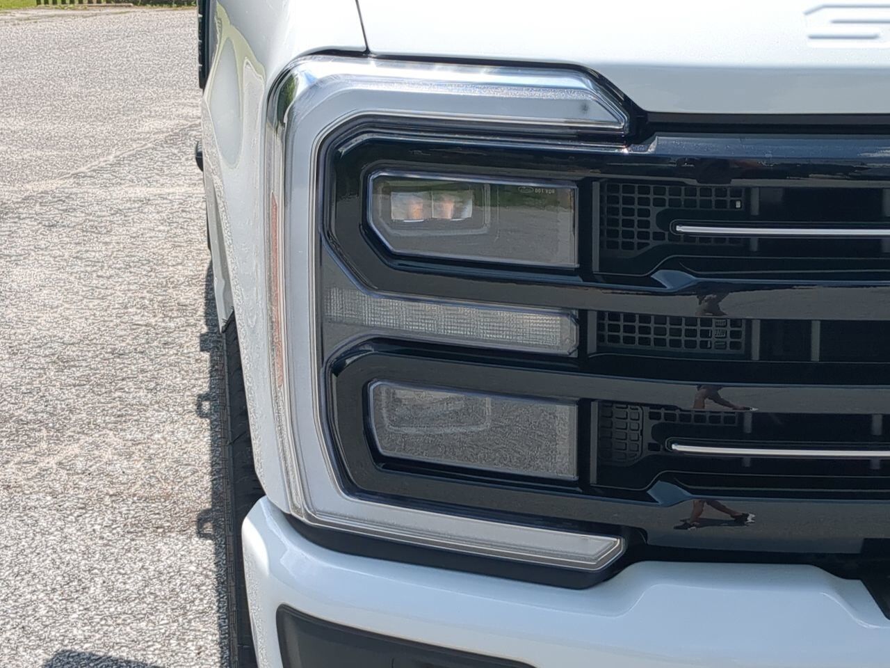 2026 Ford Super Duty F-250 SRW Platinum Winder GA