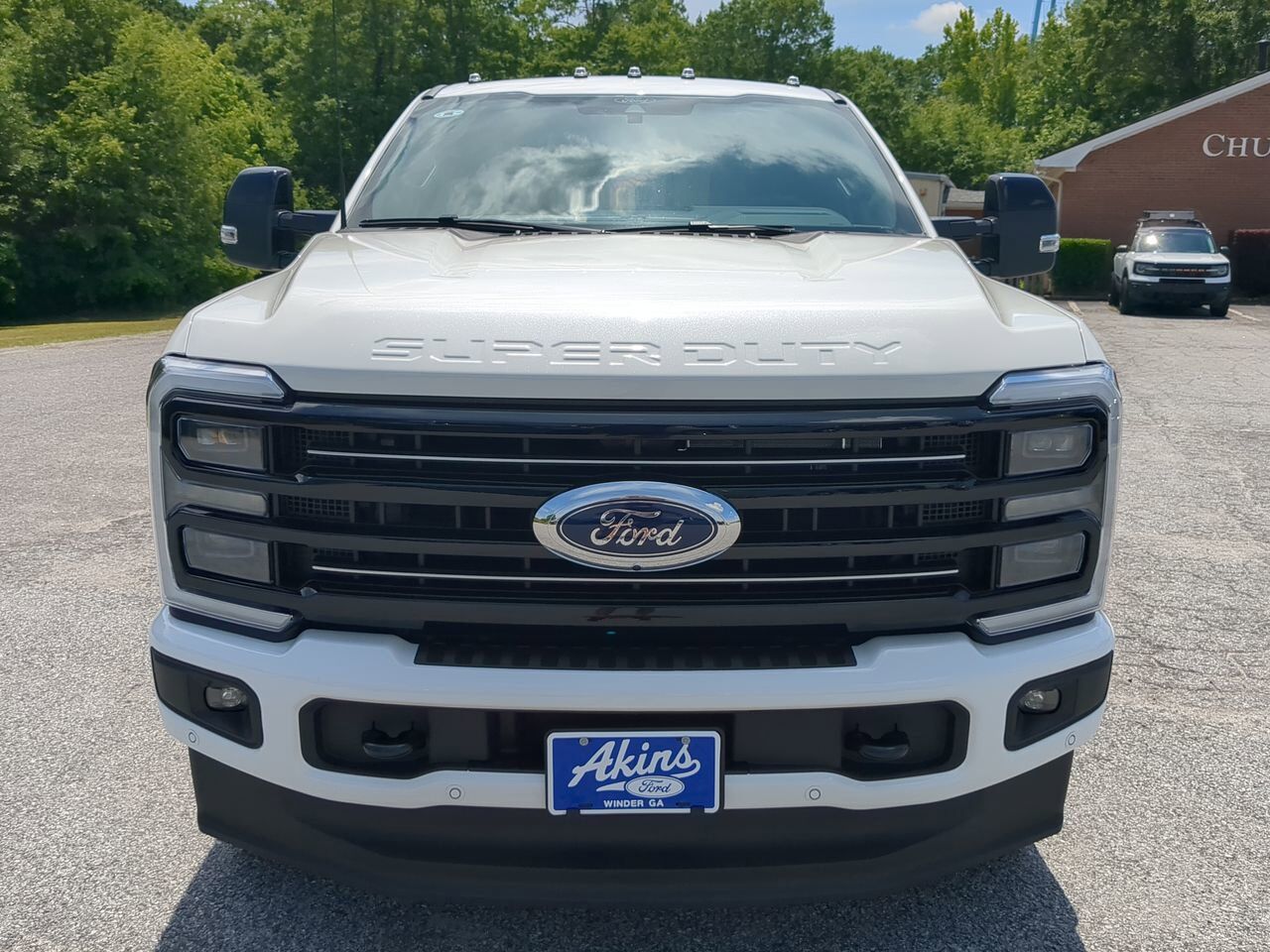 2026 Ford Super Duty F-250 SRW Platinum Winder GA