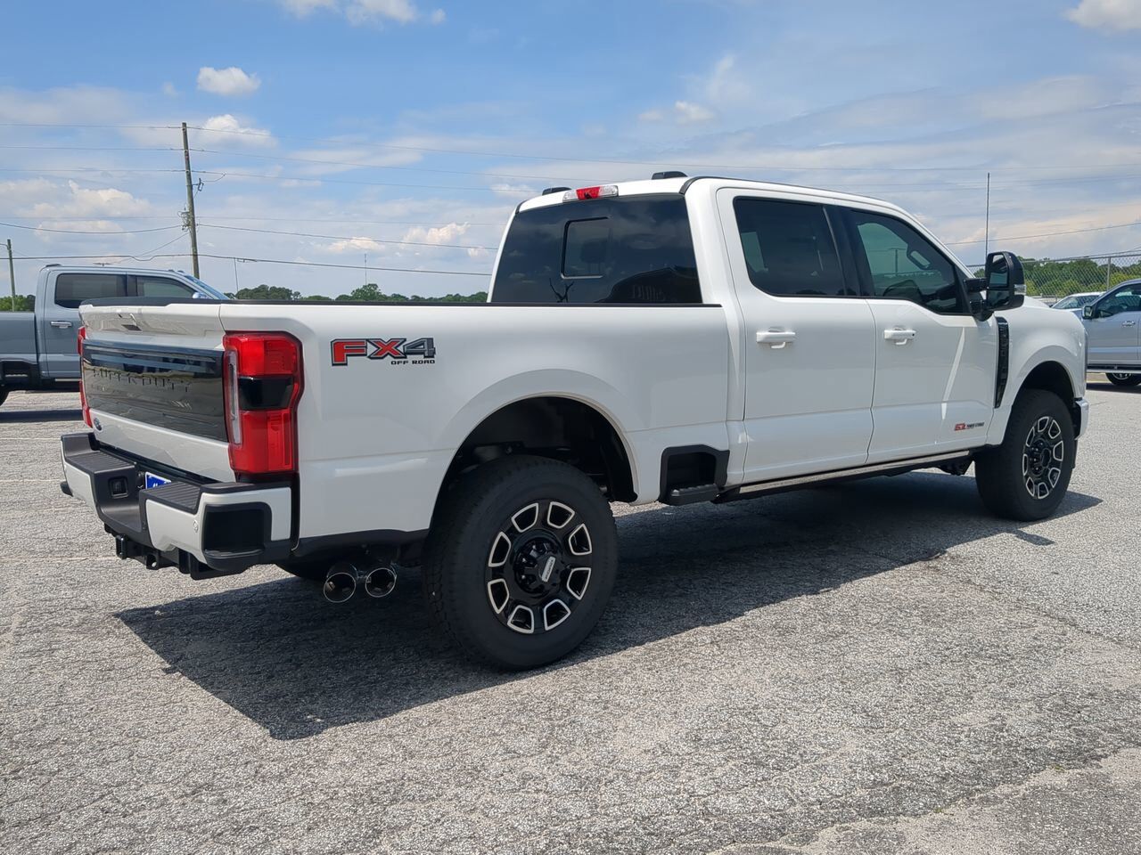 2026 Ford Super Duty F-250 SRW Platinum Winder GA