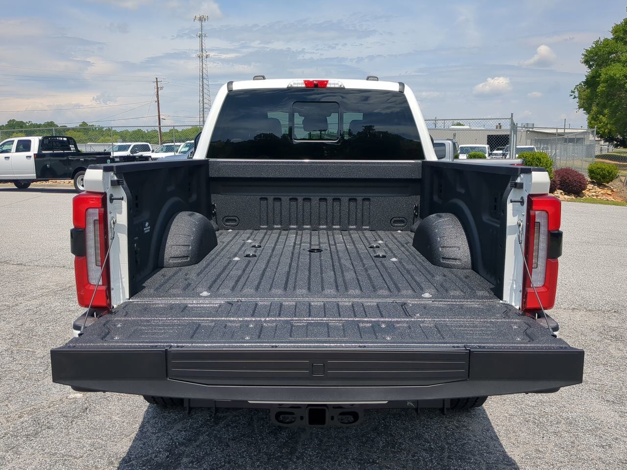 2026 Ford Super Duty F-250 SRW Platinum Winder GA