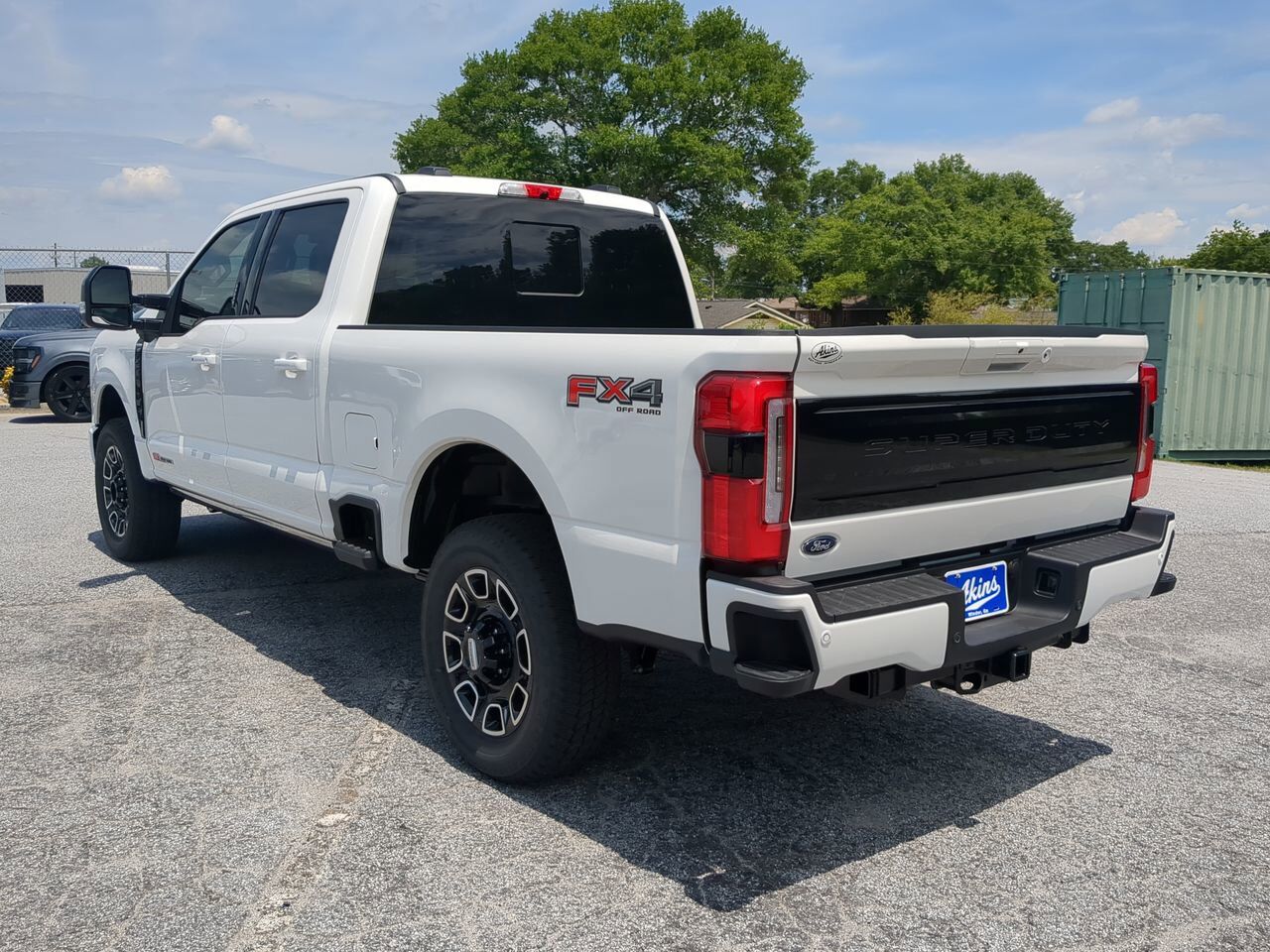 2026 Ford Super Duty F-250 SRW Platinum Winder GA