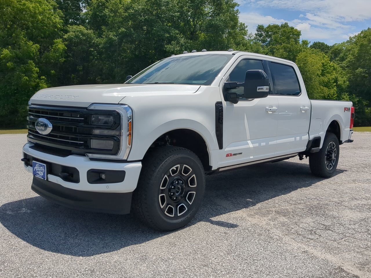 2026 Ford Super Duty F-250 SRW Platinum Winder GA
