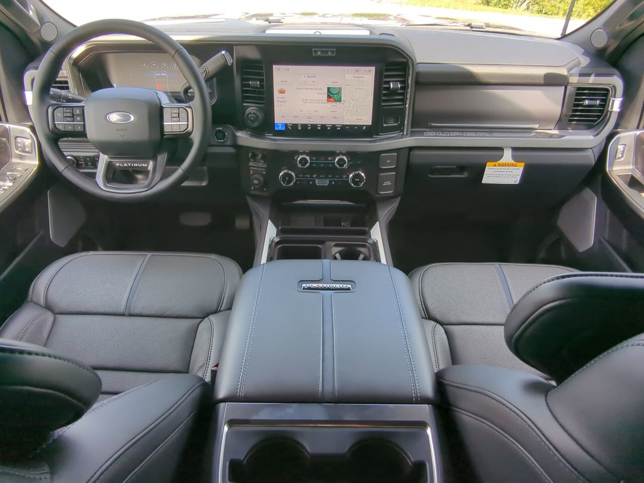 2026 Ford Super Duty F-250 SRW Platinum Winder GA