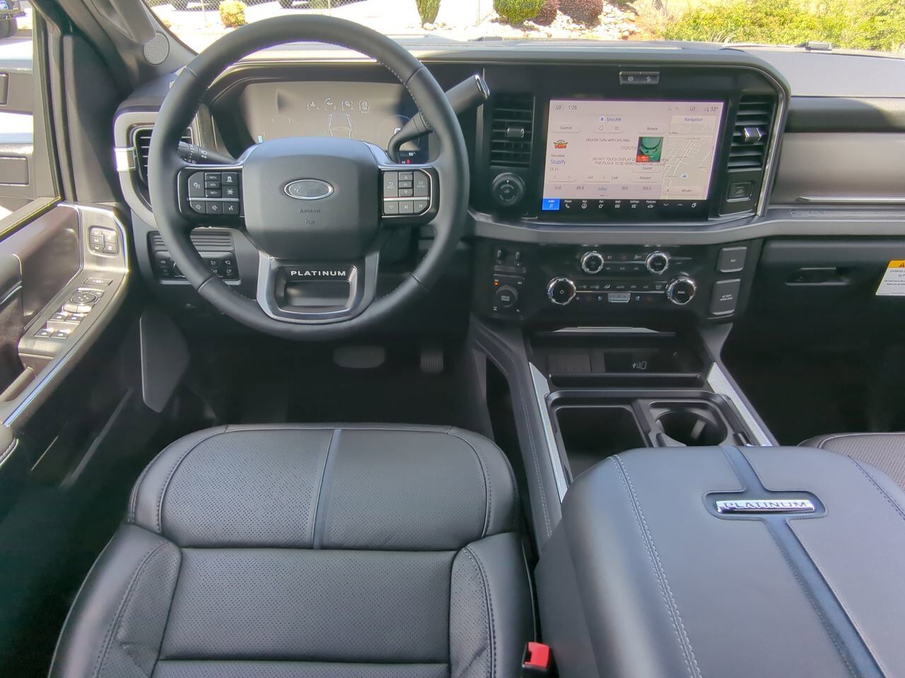 2026 Ford Super Duty F-250 SRW Platinum Winder GA