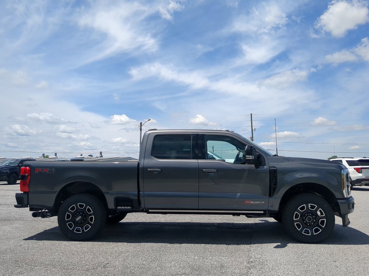 2026 Ford Super Duty F-250 SRW Platinum Winder GA